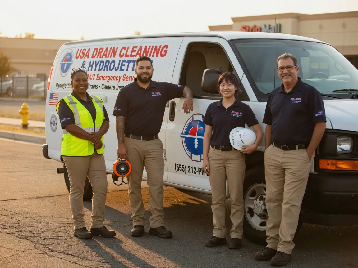 Drain Cleaning company in Harmony, RI